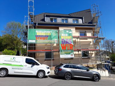 Energetische Sanierung