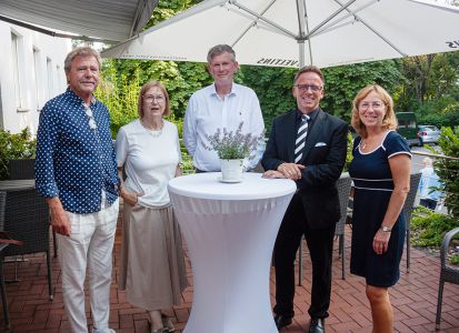 MGV des Bauverein Kettwig im Sengelmannshof