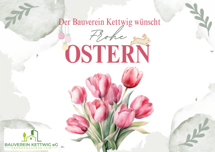 Frohe Ostern!