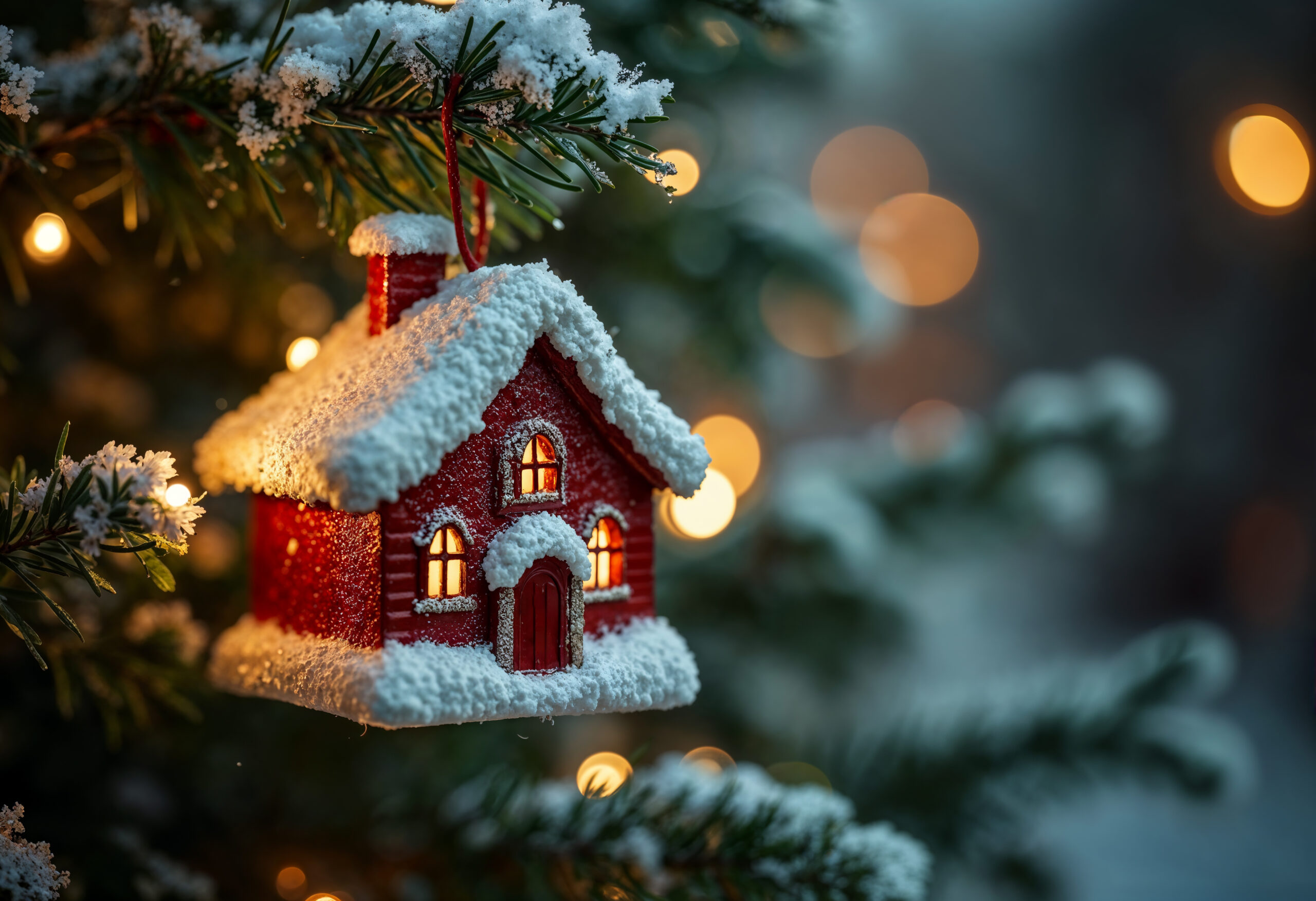 Wir wünschen ein frohes Weihnachtsfest!